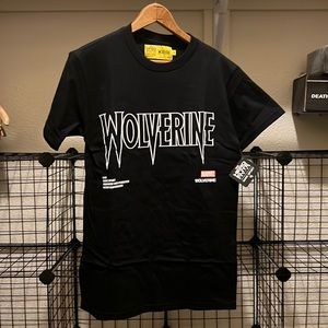 DARC SPORT RAGE CLASSIC TEE IN BLACK